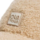 Czapka damska OLAVOAGA SAAL 2025  beż - maWer Fashion