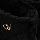 Buty damskie śniegowce OLAVOGA MISTY 2025 czarne - mawershop