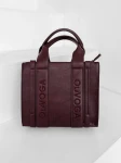 Torebka damska OLAVOGA VANELLOPE 2025 bordo - mawershop