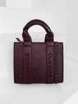 Torebka damska OLAVOGA VANELLOPE 2025 bordo - mawershop