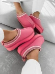 Buty damskie OLAVOGA CUSIE 2025 róż - mawershop