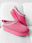 Buty damskie OLAVOGA CUSIE 2025 róż - mawershop