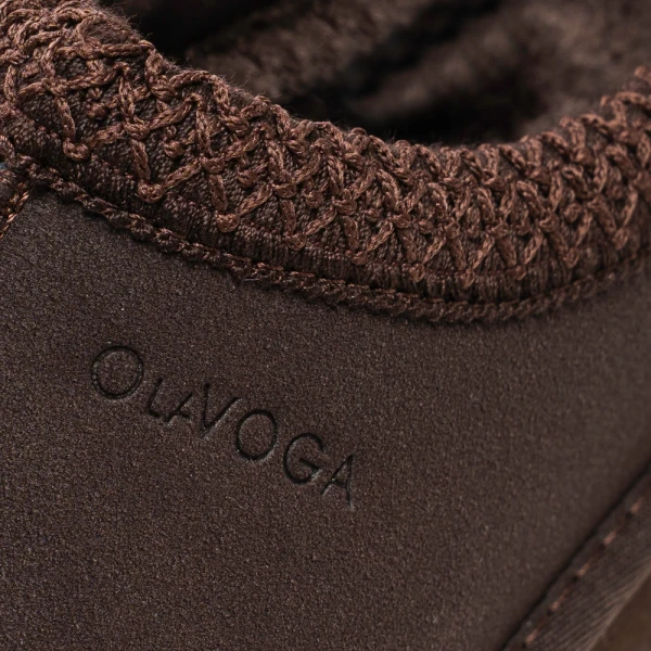 Buty damskie OLAVOGA CUSIE 2025 brąz - mawershop