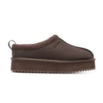 Buty damskie OLAVOGA CUSIE 2025 brąz - mawershop