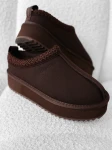 Buty damskie OLAVOGA CUSIE 2025 brąz - mawershop