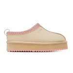 Buty damskie OLAVOGA CUSIE 2025 beż - mawershop
