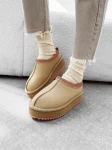Buty damskie OLAVOGA CUSIE 2025 beż - mawershop