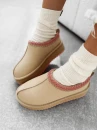 Buty damskie OLAVOGA CUSIE 2025 beż - mawershop