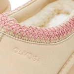 Buty damskie OLAVOGA CUSIE 2025 beż - mawershop
