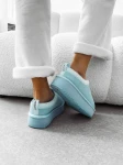 Buty damskie OLAVOGA CUSIE 2025 niebieskie - mawershop