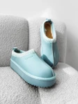 Buty damskie OLAVOGA CUSIE 2025 niebieskie - mawershop
