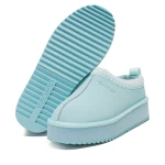 Buty damskie OLAVOGA CUSIE 2025 niebieskie - mawershop