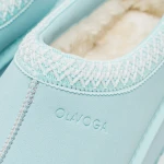 Buty damskie OLAVOGA CUSIE 2025 niebieskie - mawershop