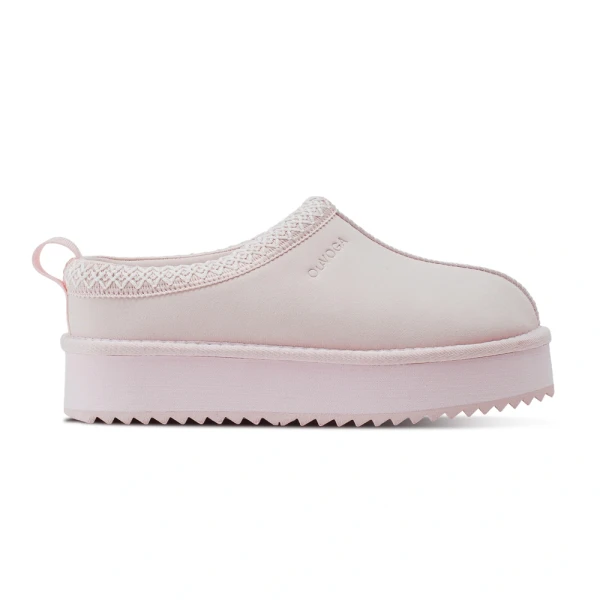 Buty damskie OLAVOGA CUSIE 2025 pudrowy róż - mawershop