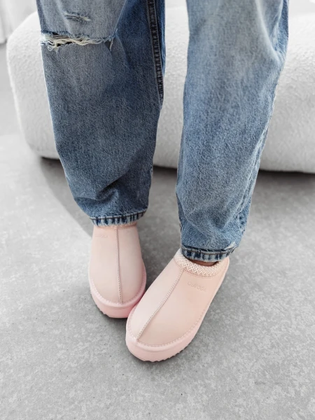 Buty damskie OLAVOGA CUSIE 2025 pudrowy róż - mawershop