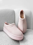 Buty damskie OLAVOGA CUSIE 2025 pudrowy róż - mawershop
