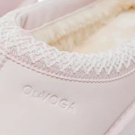 Buty damskie OLAVOGA CUSIE 2025 pudrowy róż - mawershop