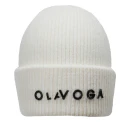 Czapka damska OLAVOGA MEDINA 2025 ecru - mawershop