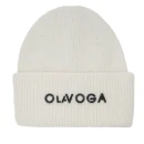 Czapka damska OLAVOGA MEDINA 2025 ecru - mawershop