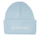 Czapka damska OLAVOGA MEDINA 2025 jasny niebieski - mawershop