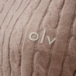 Komplet damski OLAVOGA OLIA 2025 beż - mawershop