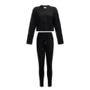Komplet damski OLAVOGA OLIA 2025 czarny - mawershop