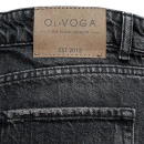 Spodnie damskie OLAVOGA NOIA 2025 szare - mawershop