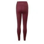 Legginsy damskie OLAVOGA MACREEL 2025 bordo - mawershop