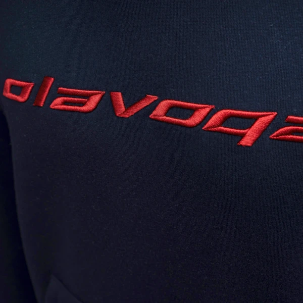 Bluza męska OLAVOGA SPRINT 2025 granatowa - mawershop