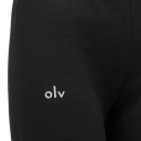 Komplet damski OLAVOGA MOSSEIL 2025 czarny - maWer Fashion