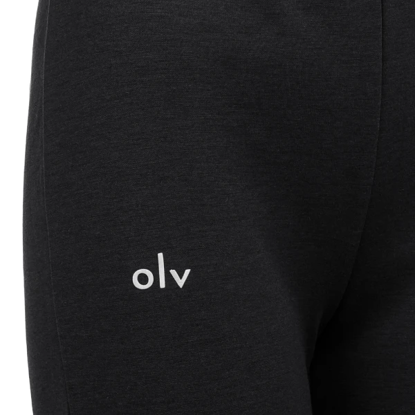 Komplet damski OLAVOGA MOSSEIL 2025 czarny - maWer Fashion