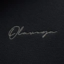 Bluza męska OLAVOGA TAZON 2025 czarna - maWer Fashion