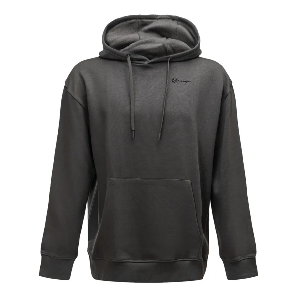 Bluza męska OLAVOGA TAZON 2025 szara - maWer Fashion