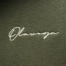 Bluza męska OLAVOGA TAZON 2025 khaki - maWer Fashion