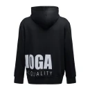 Bluza męska OLAVOGA PULSE 2025 czarna - maWer Fashion