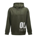 Bluza męska OLAVOGA PULSE 2025 khaki - maWer Fashion