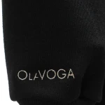 Bluza damska OLAVOGA GROV 2025 czarna - maWer Fashion