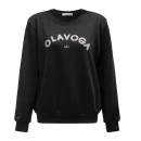 Bluza damska OLAVOGA GROV 2025 czarna - maWer Fashion