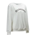 Bluza damska OLAVOGA GROV 2025 ecru - maWer Fashion