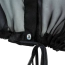 Koszula damska OLAVOGA WILD EDGE 2025 czarna - maWer Fashion