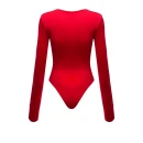 Body OLAVOGA NOMA 2025 czerwone - maWer  Fashion