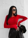 Body OLAVOGA NOMA 2025 czerwone - maWer  Fashion