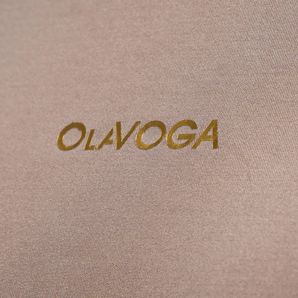 Body OLAVOGA NOMA 2025 brąz - maWer Fashion