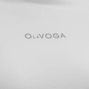 Bluzka damska OLAVOGA AUTUMN HUG 2025 - ecru maWer Fashion