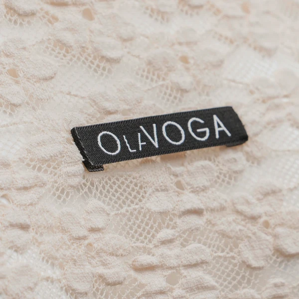 Body damskie OLAVOGA RAINSPELL 2025 beżowe - maWer Fashion