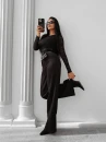Body damskie OLAVOGA RAINSPELL 2025 czarne - maWer Fashion