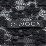 Body damskie OLAVOGA RAINSPELL 2025 czarne - maWer Fashion