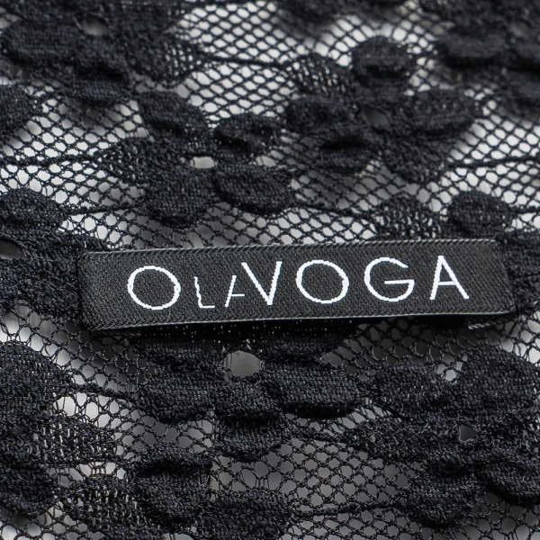 Body damskie OLAVOGA RAINSPELL 2025 czarne - maWer Fashion