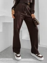 Komplet damski OLAVOGA SANCTUARY 2025 brązowy - maWer Fashion