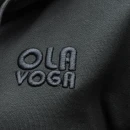 Komplet damski OLAVOGA SANCTUARY 2025 grafitowy - maWer Fashion